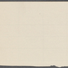 Vandermark, William E., ALS to WW. Dec. 13, 1863.