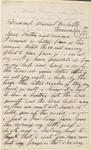 Vandermark, William E., ALS to WW. Dec. 13, 1863.