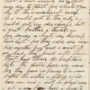 Vandermark, William E., ALS to WW. Dec. 13, 1863.