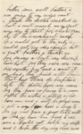 Vandermark, William E., ALS to WW. Dec. 13, 1863.