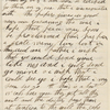 Vandermark, William E., ALS to WW. Dec. 13, 1863.