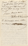 Vandermark, William E., ALS to WW. Dec. 13, 1863.