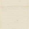 Vandermark, William E., ALS to WW. Dec. 25, 1863.