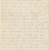 Vandermark, William E., ALS to WW. Dec. 29, 1863.