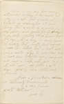 Vandermark, William E., ALS to WW. Dec. 29, 1863.