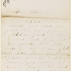 Winterstein, Manvill, ALS to WW. Mar. 1, 1875.