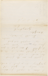 Winterstein, Manvill, ALS to WW. Mar. 1, 1875.