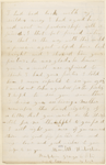 Winterstein, Manvill, ALS to WW. Mar. 10, 1875.