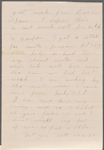 Winterstein, Manvill, ALS to WW. Aug. 5, [1875].