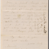 Winterstein, Manvill, ALS to WW. Aug. 5, [1875].