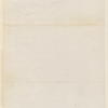 Wright, D. F., ALS to WW. Jan. 4, 1865. 	
