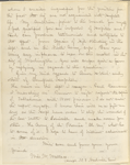 Wallace, William W., ALS to WW. Jul. 1, 1863.