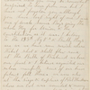 Worster, Rodney R., ALS to WW. Mar. 28, 1864.