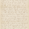Worster, Rodney R., ALS to WW. Mar. 28, 1864.