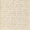 Worster, Rodney R., ALS to WW. Mar. 28, 1864.