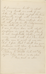 Worster, Rodney R., ALS to WW. Mar. 28, 1864.