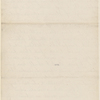 Worster, Rodney R., ALS to WW. Mar. 28, 1864.