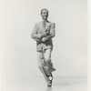 Publicity photograph of Fred Astaire for the motion picture production Yolanda and the Thief