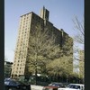 Block 243: Delancey Street North between Columbia Street and Pitt Street (north side)