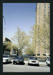 Block 243: Delancey Street North between Columbia Street and Pitt Street (north side)