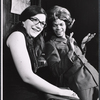Madeline Miller and Billy Dee Williams in the stage production Slow Dance on the Killing Ground