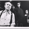George Voskovec, Billy Dee Williams and Madeline Miller in the stage production Slow Dance on the Killing Ground