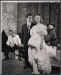 Arthur Russell, Edward Groag, Kay Frazier and Clarence Kavanaugh in the stage production The Snow Maiden