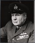 John Colicos in the stage production Soldiers