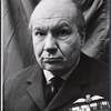 John Colicos in the stage production Soldiers