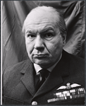 John Colicos in the stage production Soldiers