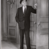 Howard St. John in the stage production Someone Waiting