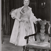 Jessie Royce Landis in the stage production Someone Waiting