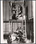 Ensemble in the stage production Soon