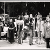 Marta Heflin [right] and unidentified others in the stage production Soon
