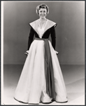 Jen Nelson in the stage production The Sound of Music