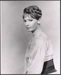 Jeannie Carson in the stage production The Sound of Music