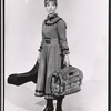 Jeannie Carson in the stage production The Sound of Music