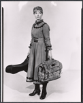Jeannie Carson in the stage production The Sound of Music