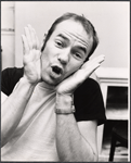 Brad Sullivan in the stage production Stag Movie