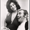 Adrienne Barbeau and Brad Sullivan in the stage production Stag Movie