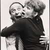 Bernie Styles and Shirl Bernheim in the stage production Stag Movie