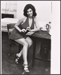 Adrienne Barbeau in the stage production Stag Movie