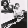 Adrienne Barbeau, Tod Miller and Stan Wiest in the stage production Stag Movie