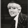 Connie Stevens in publicity photo for the stage production The Star-Spangled Girl