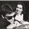 David Selby and Elizabeth Wilson in the stage production Sticks and Bones