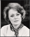 Rue McClanahan in publicity for the stage production Sticks and Bones