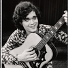 Alan Cauldwell in publicity for the stage production Sticks and Bones