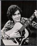 Alan Cauldwell in publicity photo for the stage production Sticks and Bones