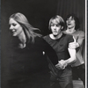 Nick Rawson, Patrick Stanley and unidentified in the 1969 stage production Stomp