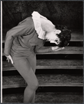 Anna Quayle in the stage production Stop the World - I Want to Get Off